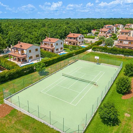 Villa Sonne In Paradis Butkovići Extérieur photo