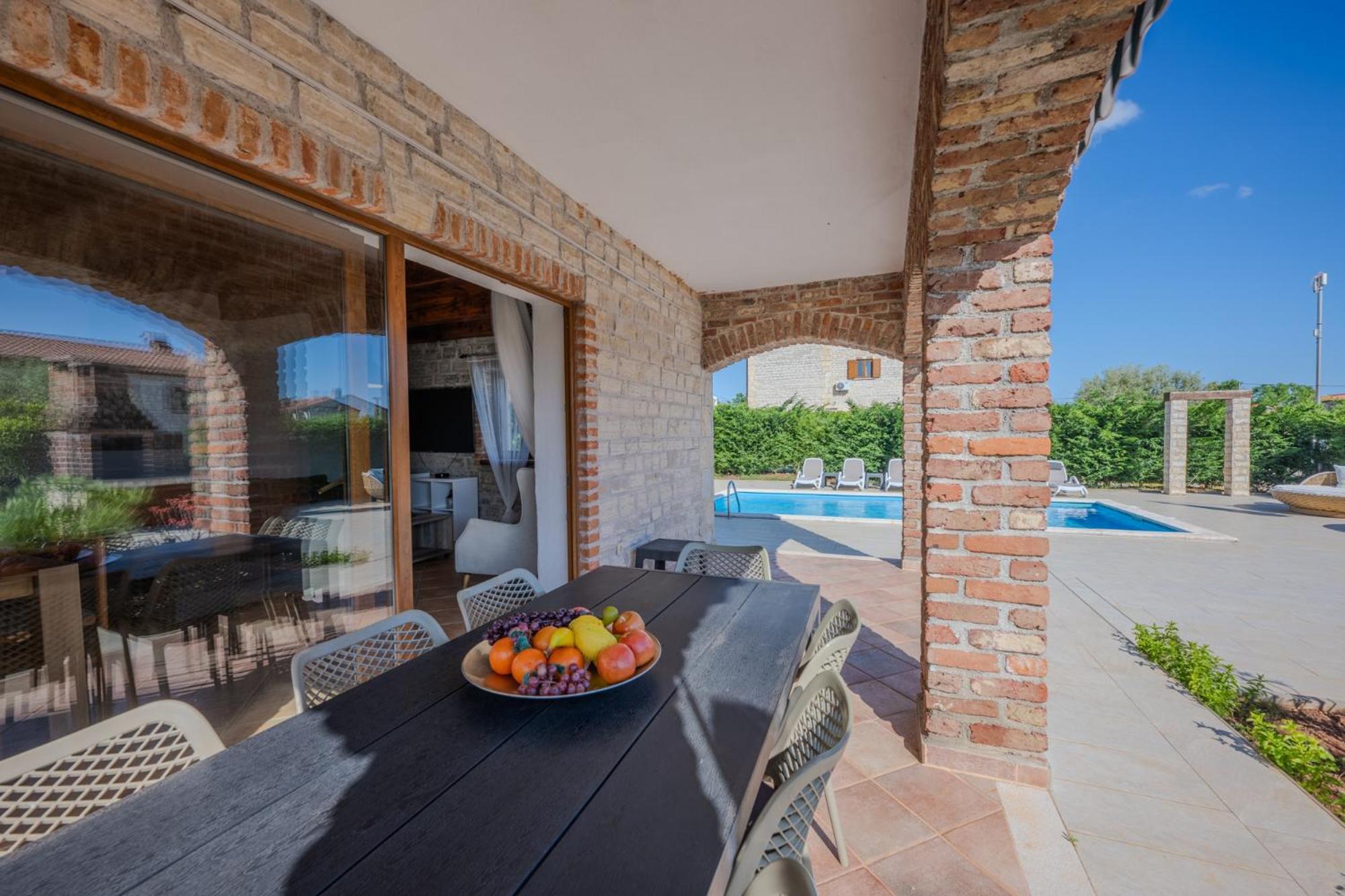 Villa Sonne In Paradis Butkovići Extérieur photo