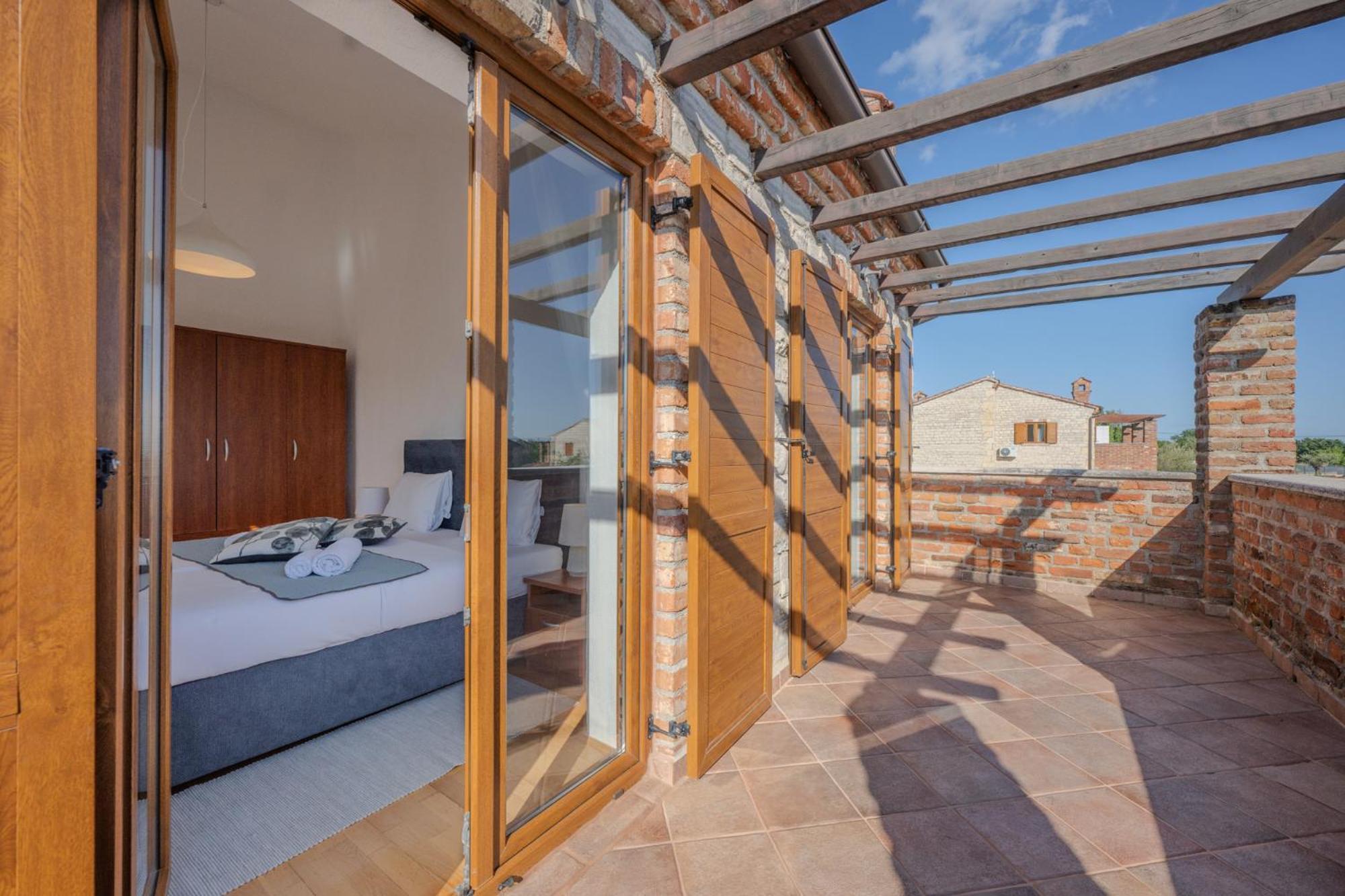 Villa Sonne In Paradis Butkovići Extérieur photo