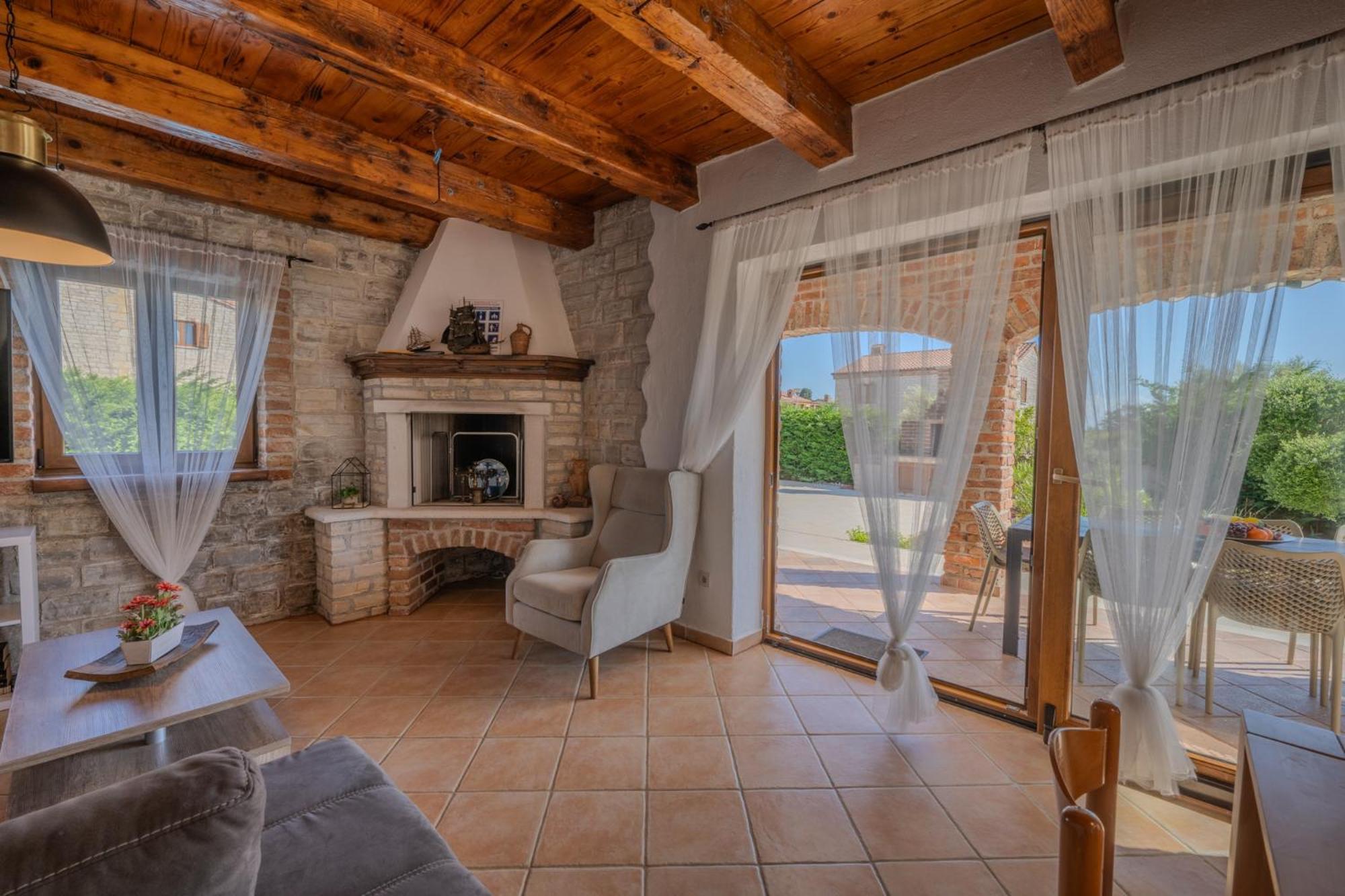 Villa Sonne In Paradis Butkovići Extérieur photo