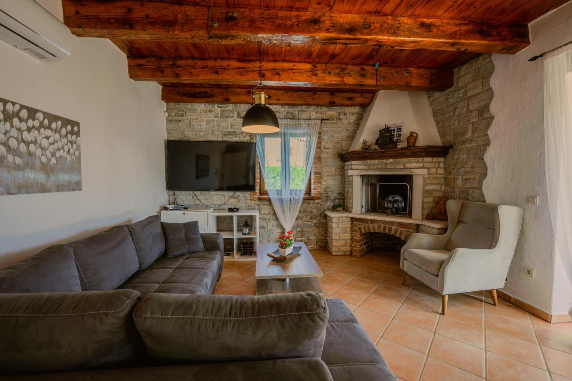 Villa Sonne In Paradis Butkovići Extérieur photo