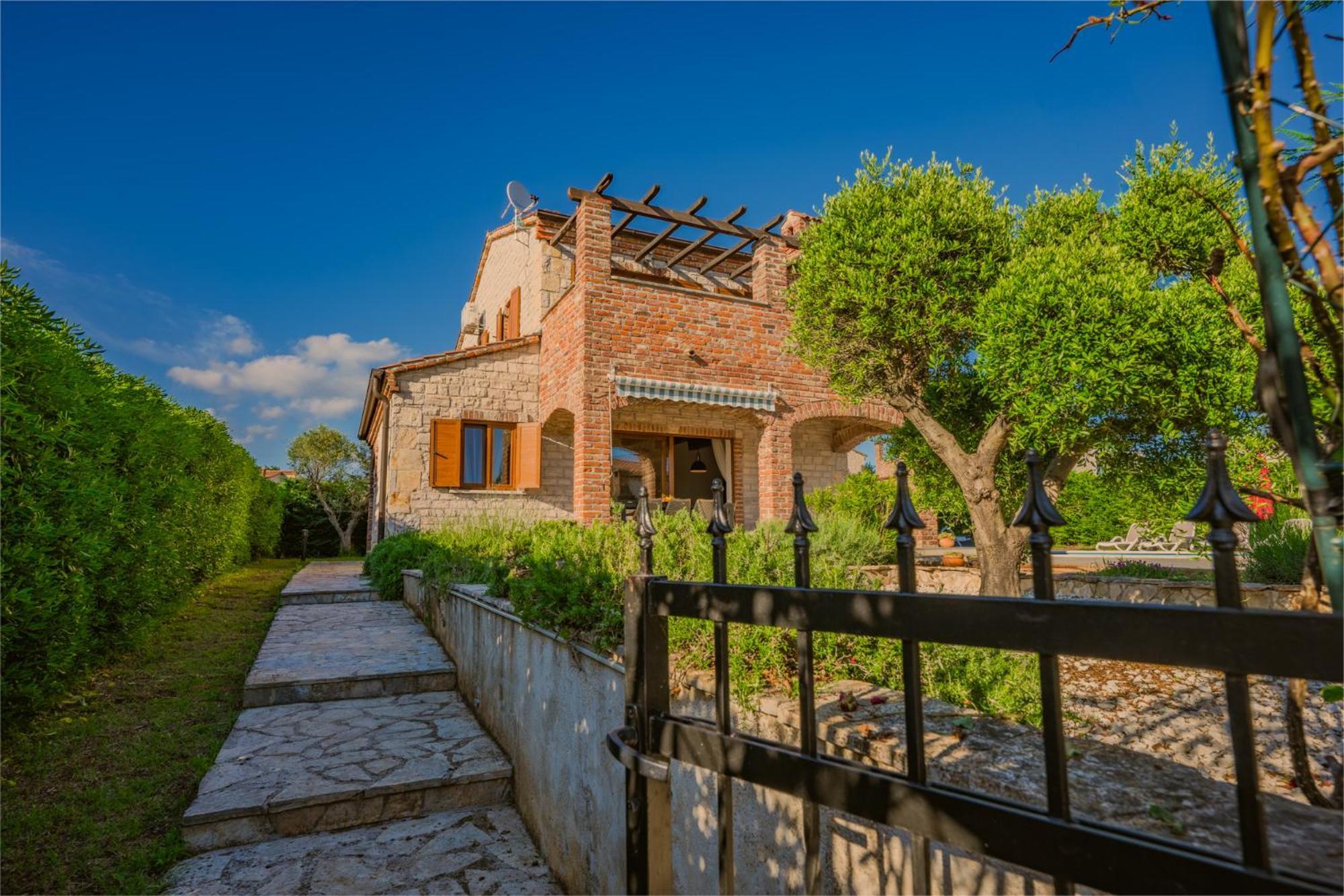 Villa Sonne In Paradis Butkovići Extérieur photo
