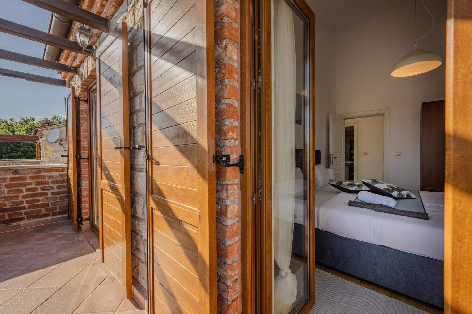 Villa Sonne In Paradis Butkovići Extérieur photo