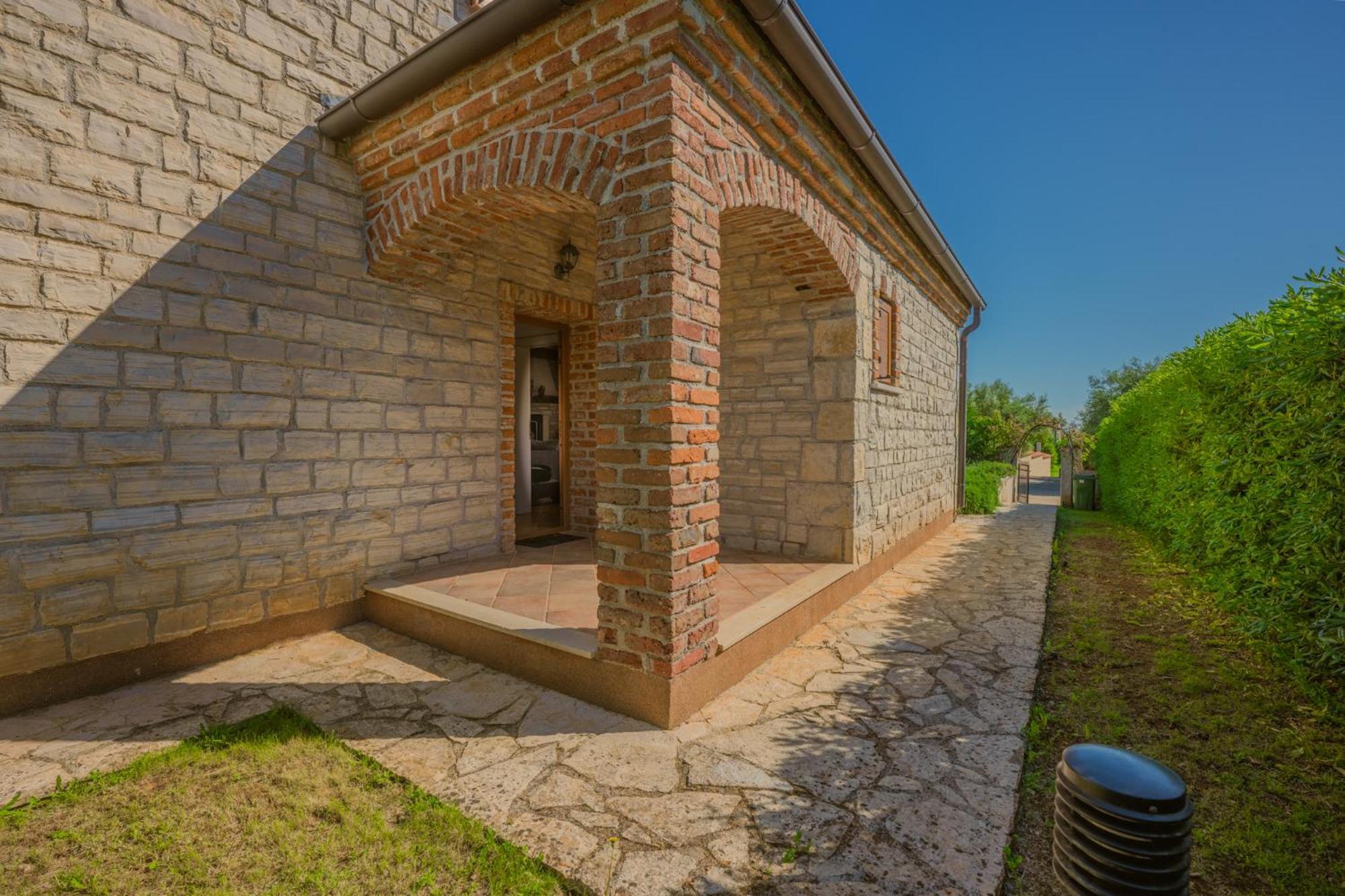 Villa Sonne In Paradis Butkovići Extérieur photo