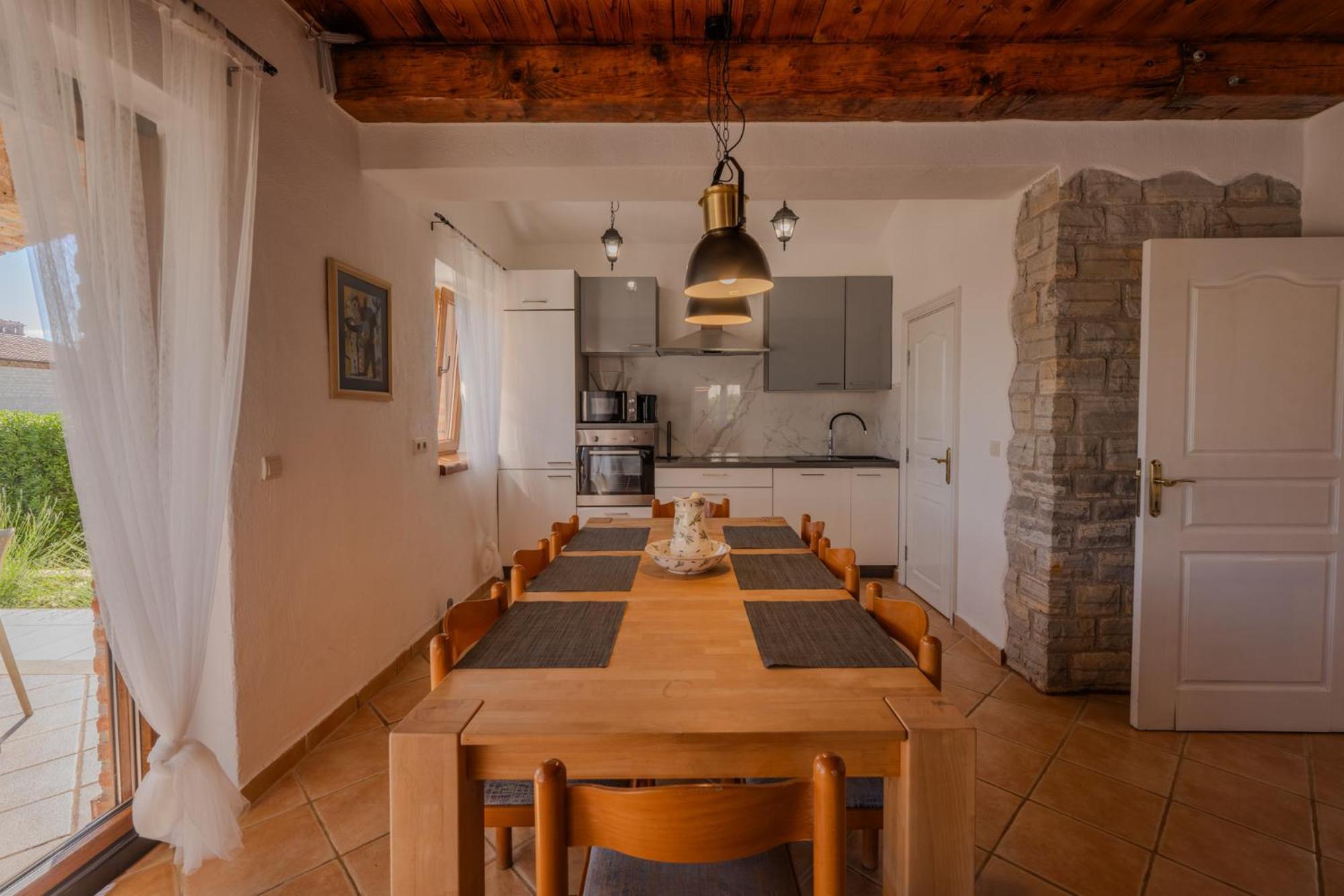 Villa Sonne In Paradis Butkovići Extérieur photo