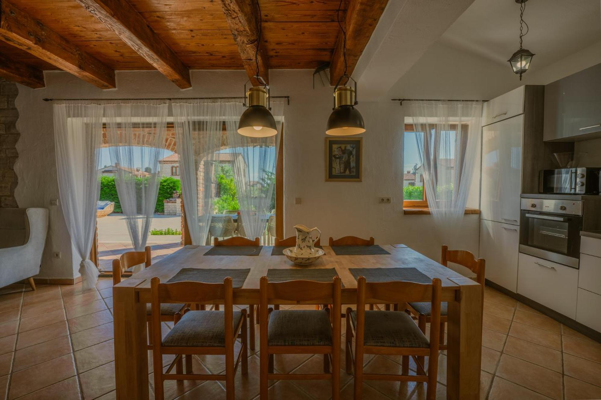 Villa Sonne In Paradis Butkovići Extérieur photo