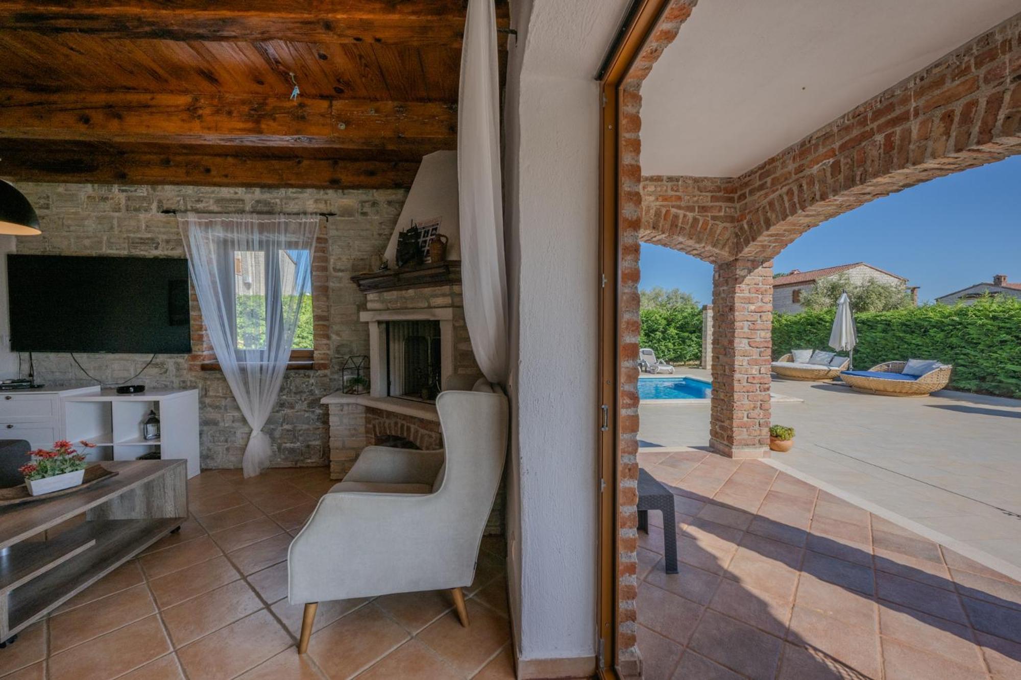 Villa Sonne In Paradis Butkovići Extérieur photo