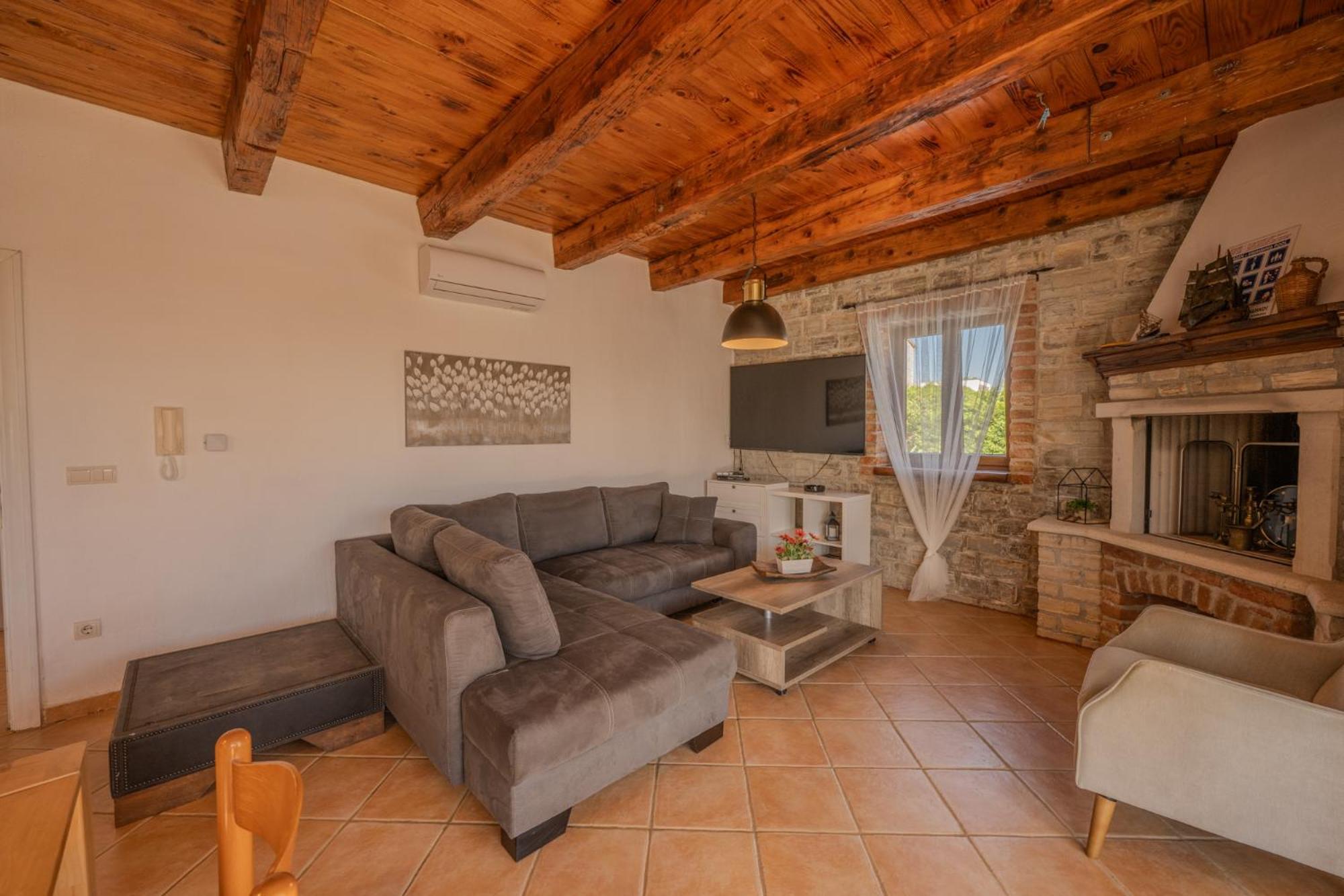 Villa Sonne In Paradis Butkovići Extérieur photo