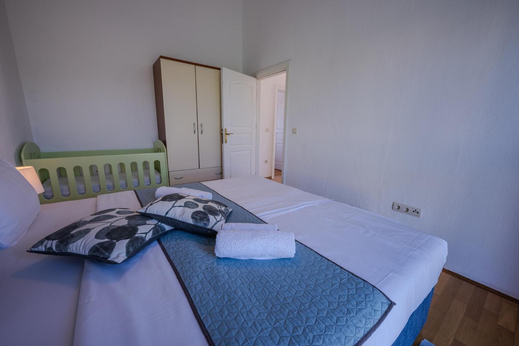 Villa Sonne In Paradis Butkovići Extérieur photo