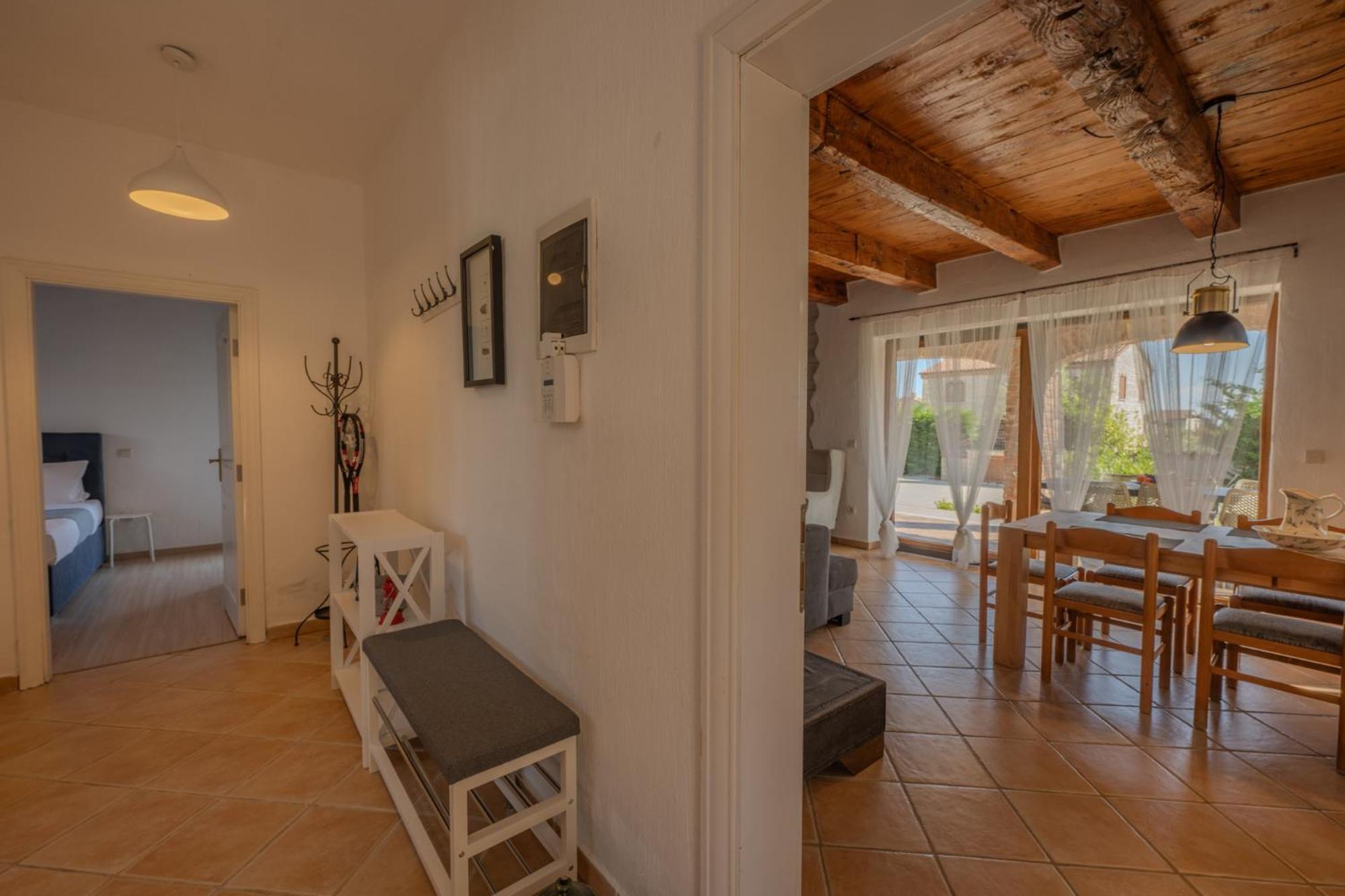 Villa Sonne In Paradis Butkovići Extérieur photo