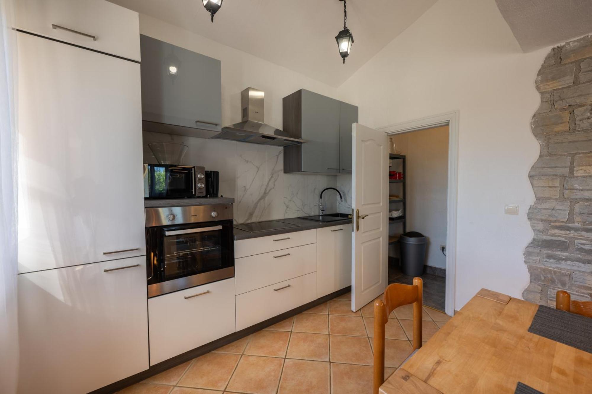 Villa Sonne In Paradis Butkovići Extérieur photo