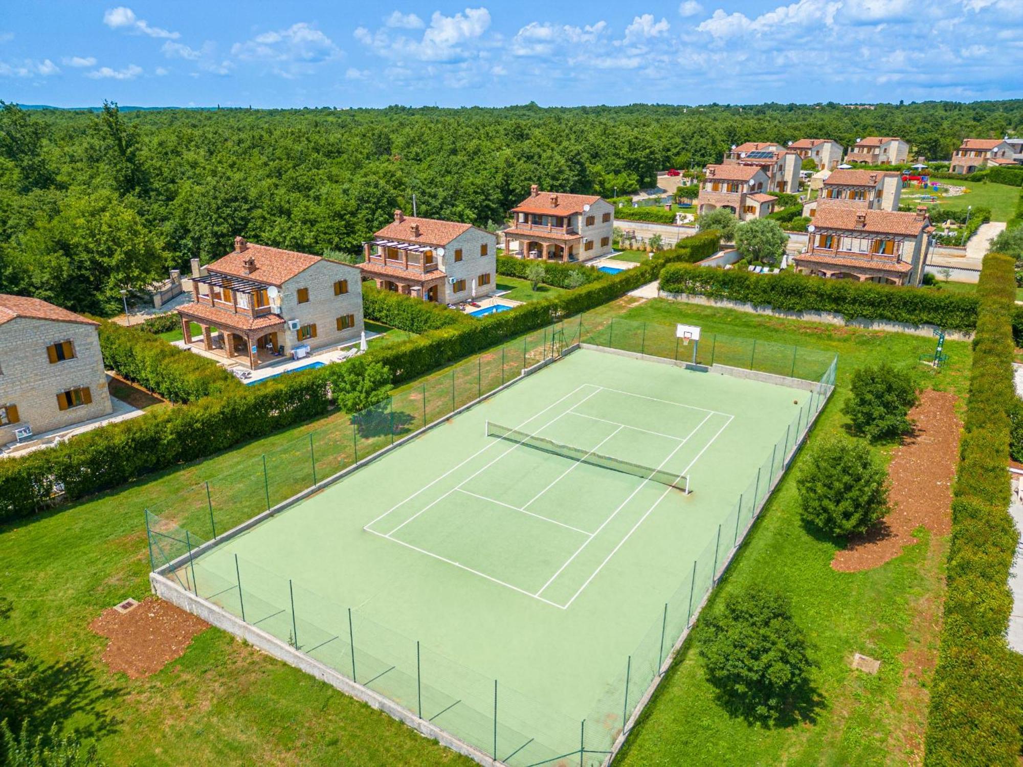 Villa Sonne In Paradis Butkovići Extérieur photo