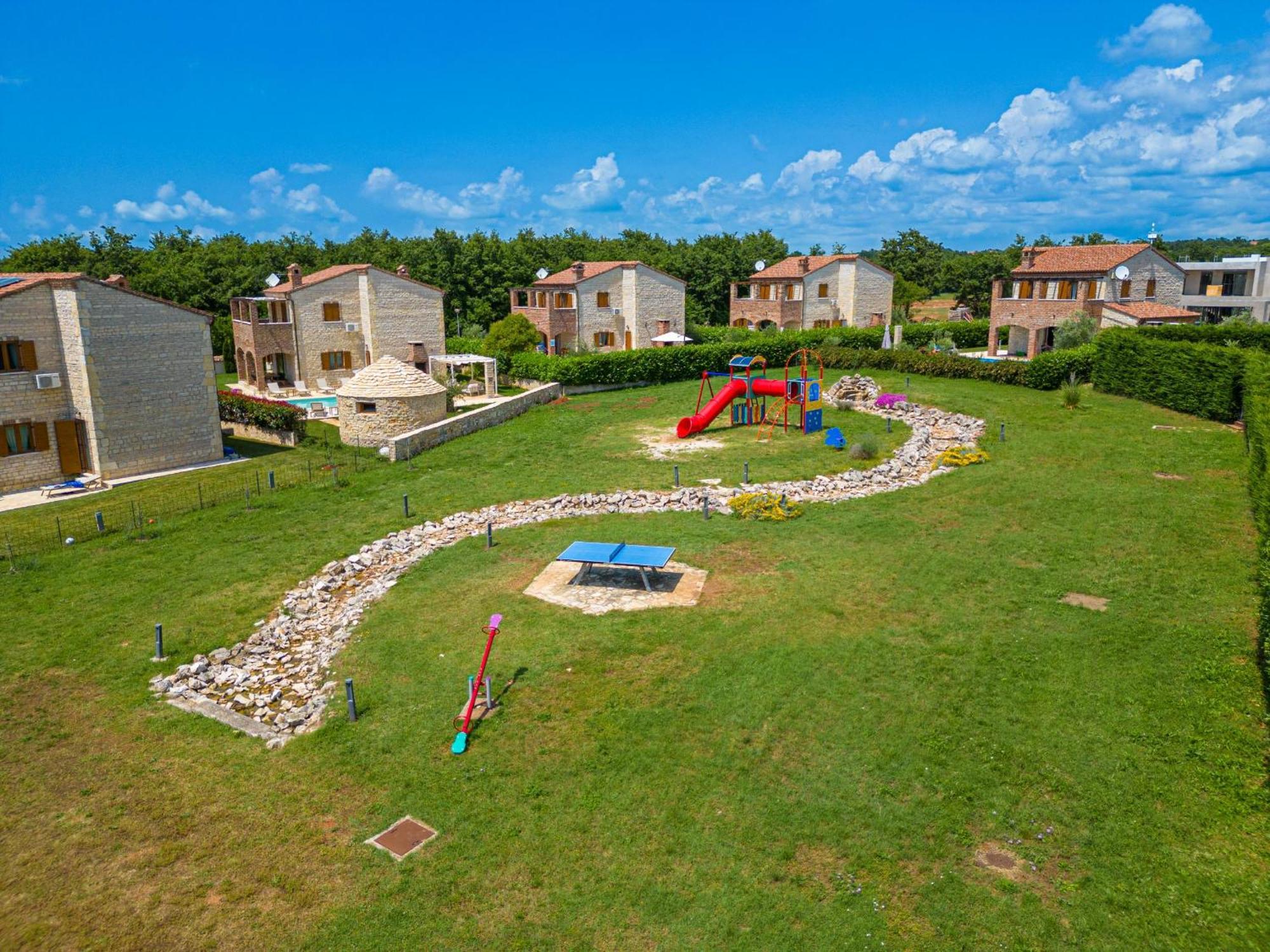 Villa Sonne In Paradis Butkovići Extérieur photo